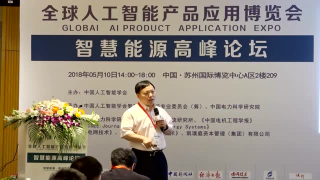 鲁宗相：《能源电力系统发展探讨》