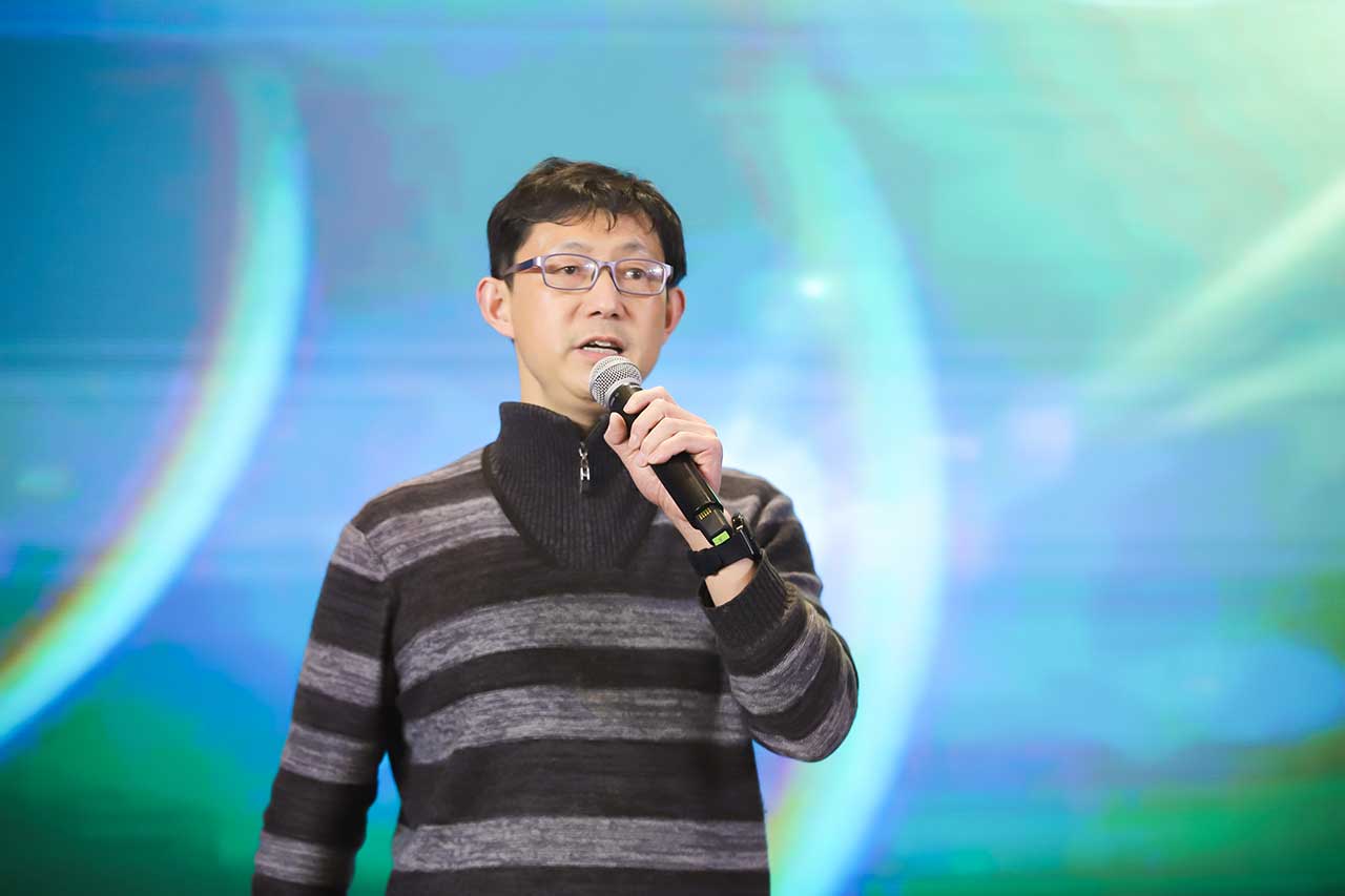 《AI之歌》-- 张军平 复旦大学计算机科学技术学院教授、博导 